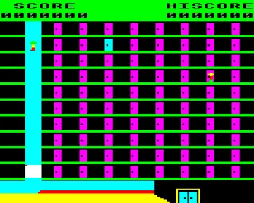 Looney Lift (1983)(H&H)[a][LOONLFT] screen shot game playing